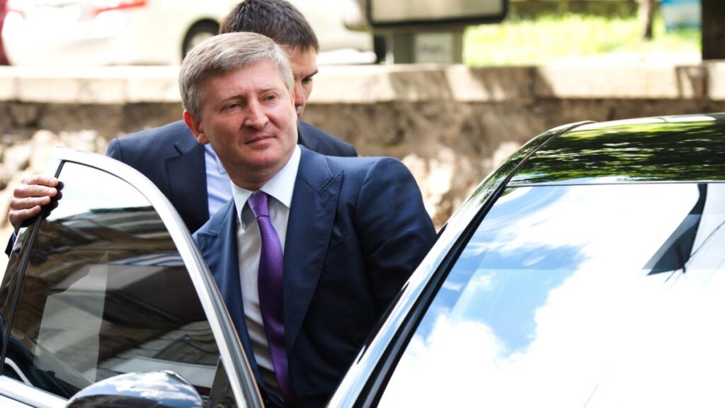 Rinat Ahmetov, patronul lui Sahtior Donetk, investește în Ardeal, alături de afaceriști clujeni!