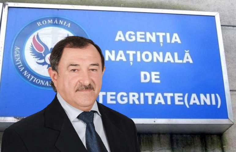 Directorul general adjunct al Cupru Min Abrud, Dorel Tomuş, a câștigat prima bătălie cu ANI