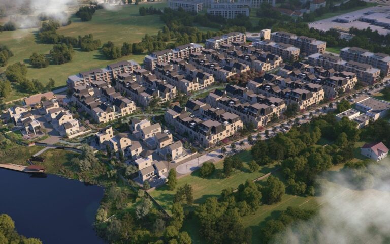 Prime Kapital, dezvoltatorul interesat de piața imobiliară clujeană, construiește la București un complex rezidențial privat