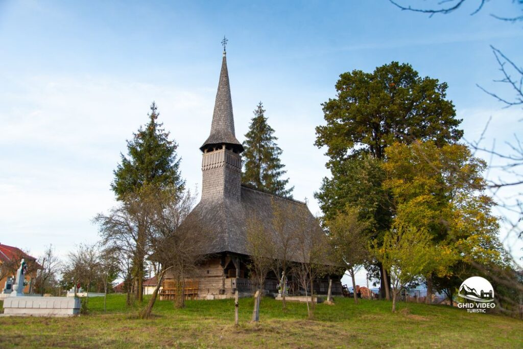 Biserica de lemn din Valea Crișului, ortodoxie și tradiție din vremea lui Horea, Cloșca și Crișan