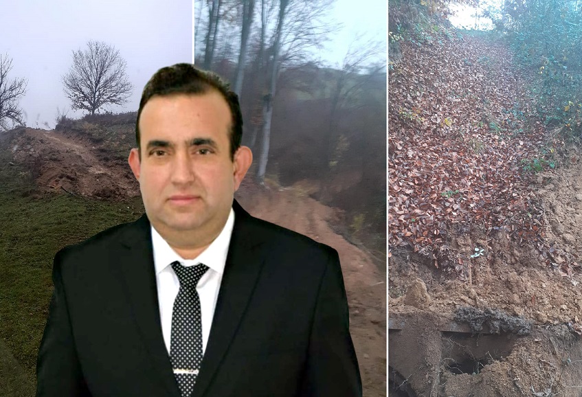 Liviu Ioan Lință: Continuăm lucrările de amenajare și reparații ulițe în satul Căzănești