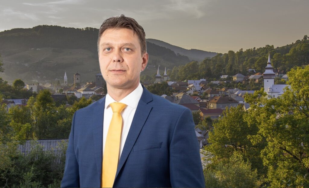 85% din bugetul Abrudului pe 2023 merge către dezvoltare și investiții