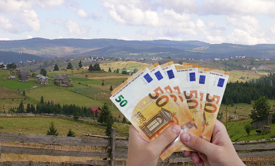 Bani europeni obținuți prin PNRR de primăriile din Iara, Măguri-Răcătău, Mihai Viteazu și Săvădisla, comune din zona de munte a Clujului