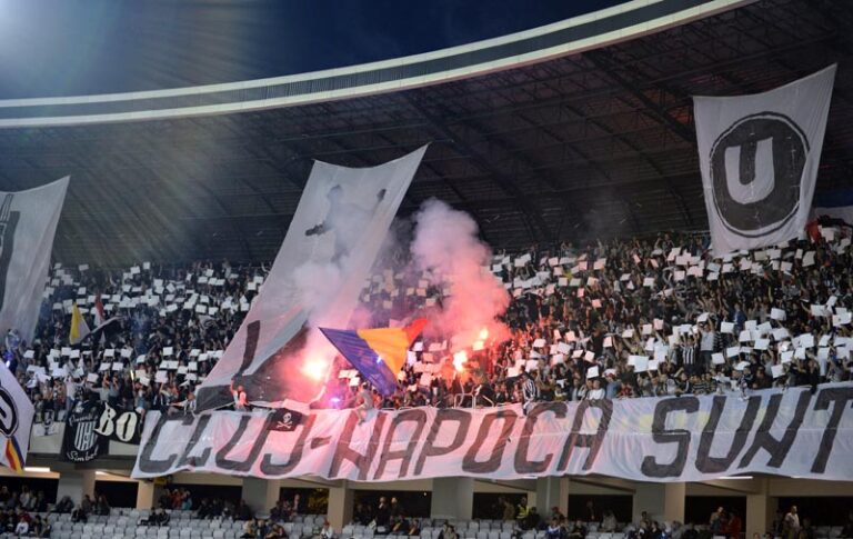 35 de sponsori aduc ”U” Cluj peste 1.6 milioane de euro! Boc: ”U” reprezintă ADN-ul Clujului!