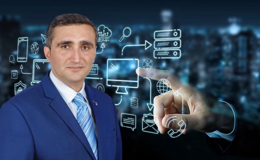 Proiect de cinci stele câștigat de primăria Blăjeni! Jurca: Prin implementarea acestui proiect, va contribui la digitalizarea serviciilor, dezvoltarea de infrastructuri digitale şi de date