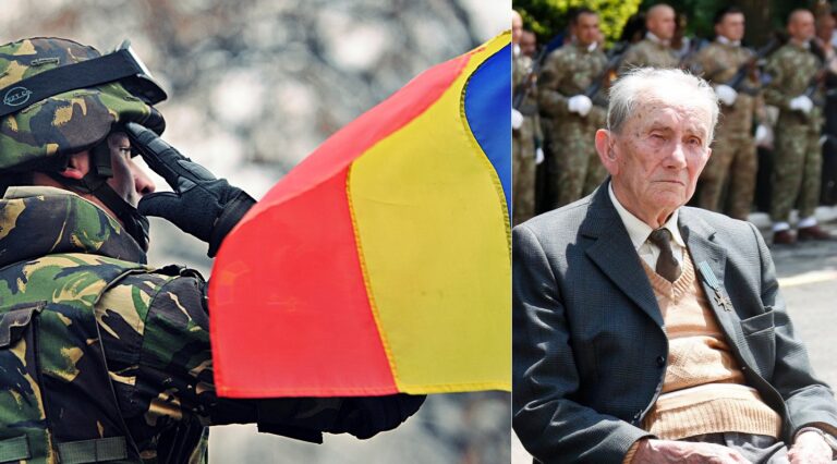 Un brădean care va împlini 100 de ani va fi avansat la gradul de general de brigadă în retragere