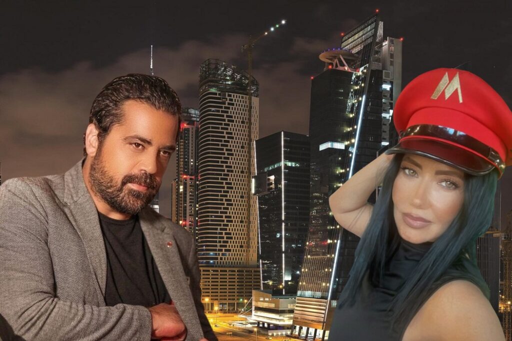 Cea mai renumită hair stylistă din Apuseni, Laura Micu, s-a antrenat la Academia lui Mounir din Dubai!