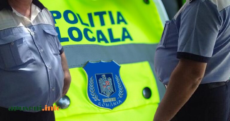 Poliția Locală Huedin anunță controale de teren privind curățenia: Se verifică respectarea somațiilor transmise luna trecută!