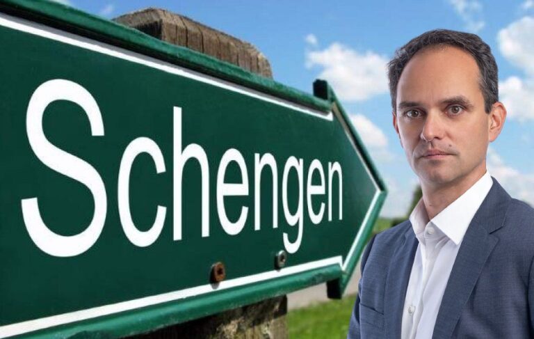 Viorel Băltărețu le scrie olandezilor: Amânarea nejustificată a intrării României în Schengen prejudiciază atât cetățenii români și companiile românești!