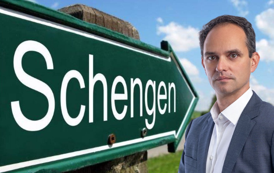 Viorel Băltărețu le scrie olandezilor: Amânarea nejustificată a intrării României în Schengen prejudiciază atât cetățenii români și companiile românești!