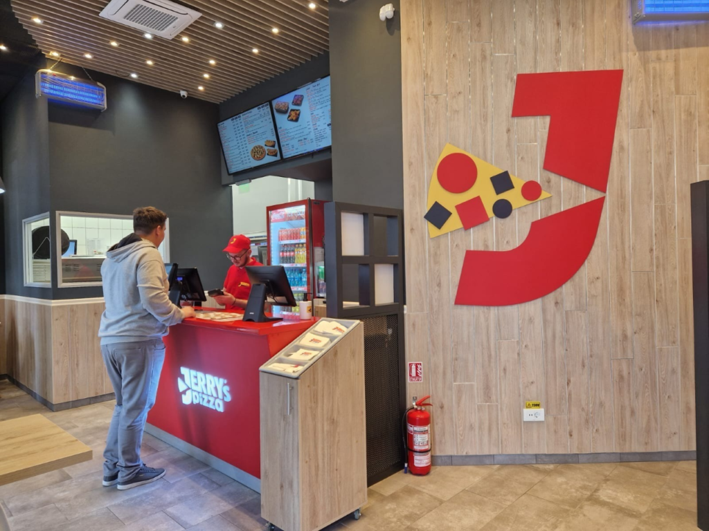 Jerry’s Pizza inaugurează prima unitate din Cluj-Napoca: Clujul face parte din strategia de dezvoltare pe termen lung a companiei