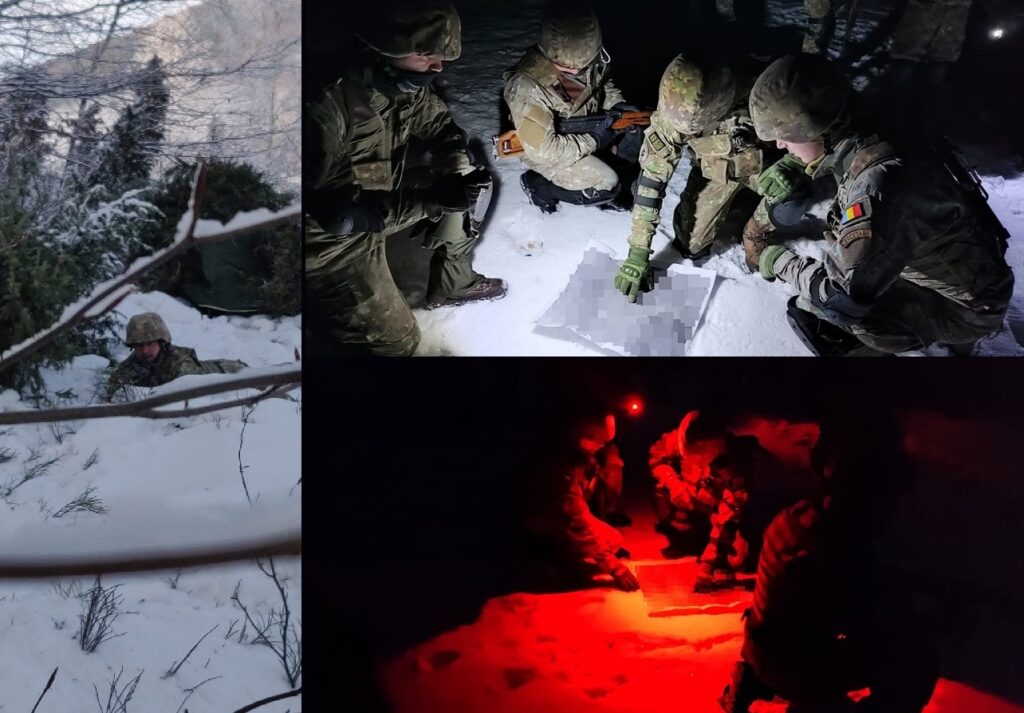 Ei păzesc Țara Zarandului: Batalionul 26 Cercetare Supraveghere Montană „Avram Iancu”! Glorie lor, vânătorilor de munte!