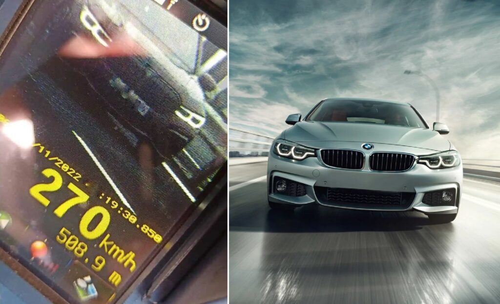 Lege nouă: Ai depășit repetat viteza legală cu 100 de km/h ? Statul îți va CONFISCA mașina!