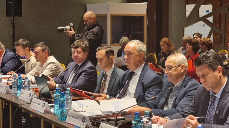 Programul Regional Vest 2021-2027 are șapte priorități, iar sumele alocate sunt consistente