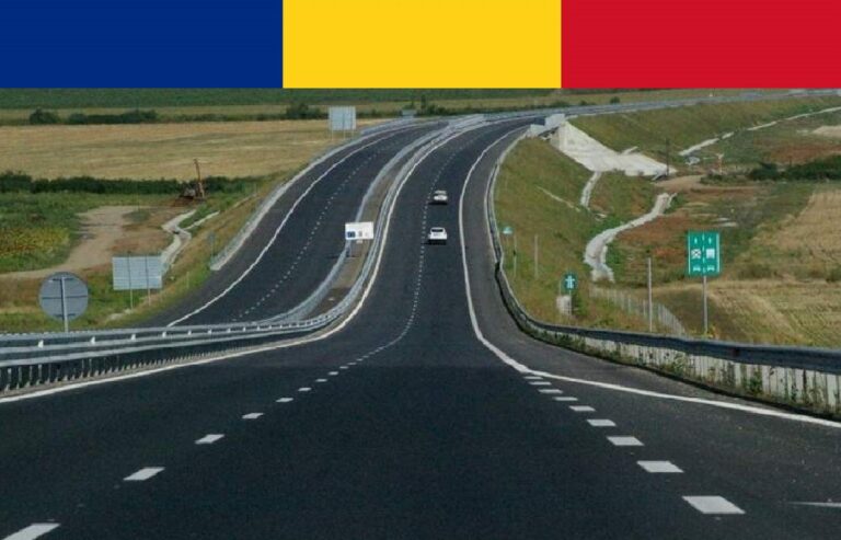 De 1 Decembrie, politicienii sunt „patrioți” dar în 104 ani de la Marea Unire avem sub 1.000 km de  autostradă, la concurență cu o țară Africană!