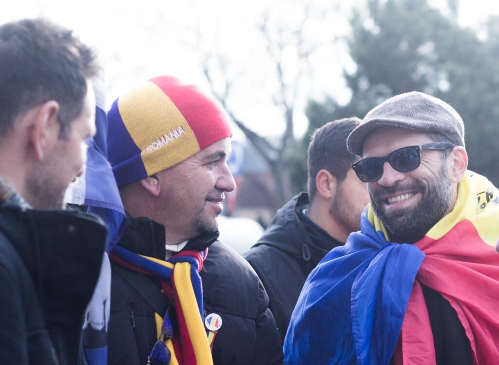 Mesaj către AURistul Mircea Mincea: Sunteți politicieni, nu civici!