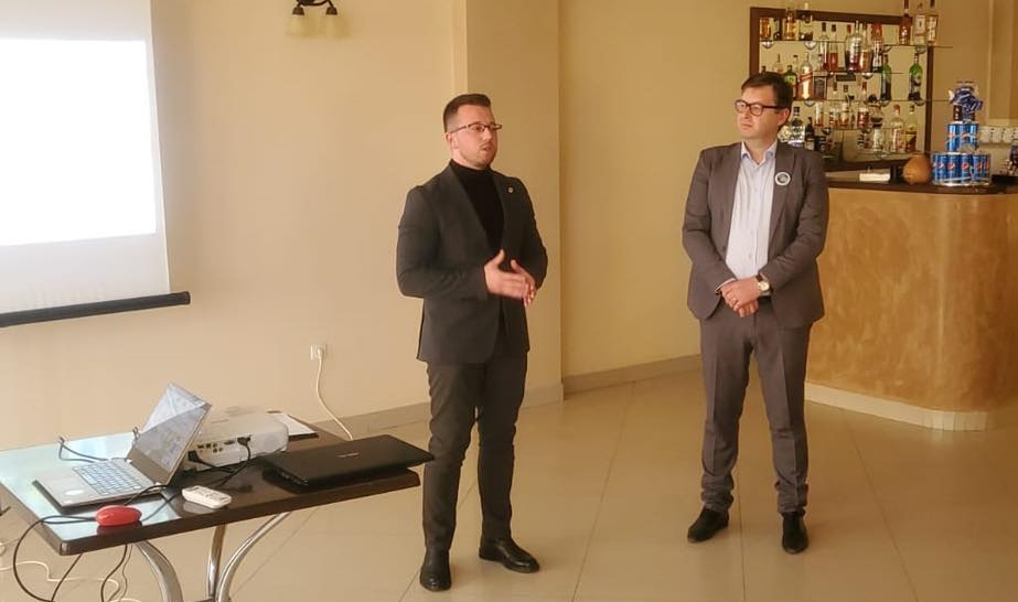 Dîlv: Liceul Avram Iancu se dezvoltă pe o perspectivă europeană. Exista mai multe proiecte Erasmus care urmează să fie implementate!