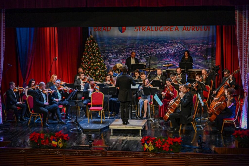 Seară de poveste, la Brad! Cinema Zarand a găzduit astăzi un eveniment de excepție