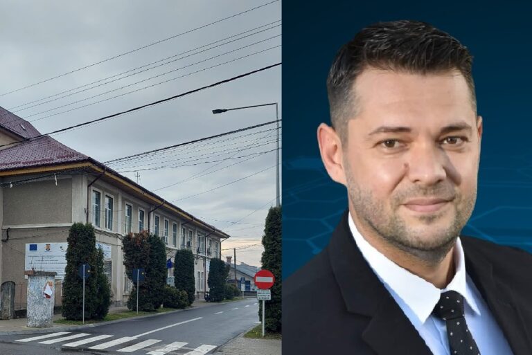 Andrei Bolojan este noul manager al Spitalului General CF Simeria