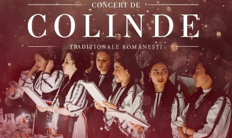 Concert de colinde tradiționale în Beiuș, Ștei, Aleșd, Tinca și Roșia: Cine ne va înCânta?