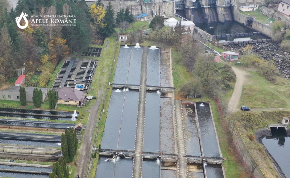 Se modernizează acumulările Gilău și Leșu! Alte 18 acumulări permanente vor fi modernizate!