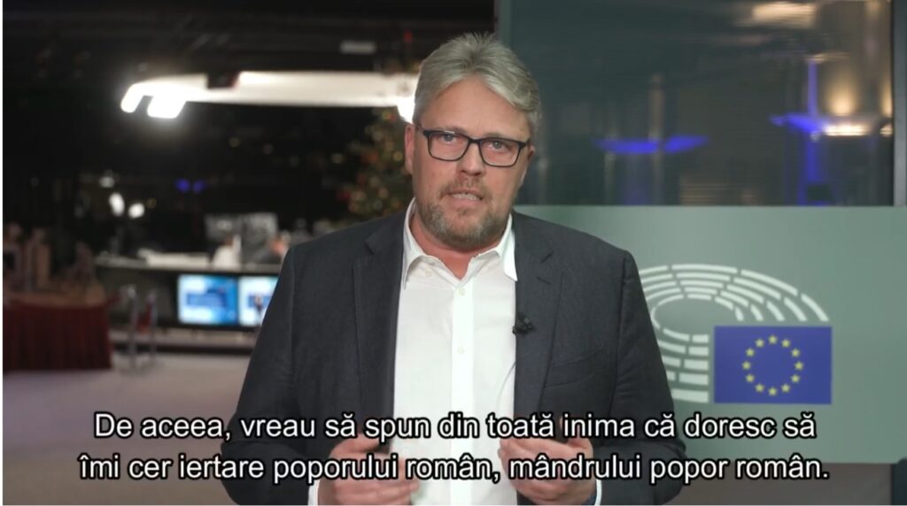 Țuica și virșli de Brad à la Intotero l-au bulversat pe Guido Reil: Românii sunt bogați pentru că sunt mândri, o mândrie pe care mulți germani au pierdut-o