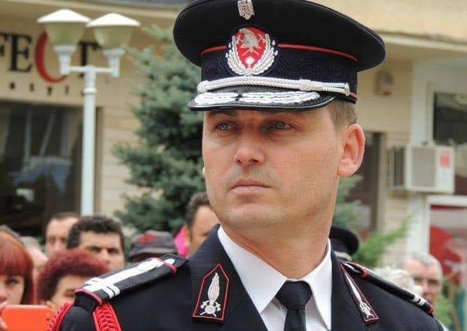 Fostul șef ISU Hunedoara, Colonelul Viorel Demean a fost găsit împușcat în locuința sa din Deva!