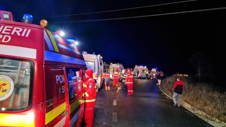 Iustin Cionca, precizări după accidentul de la Buteni: Indicatoarele rutiere și aprox. 300 de balize de pe traseul drumului au fost furate