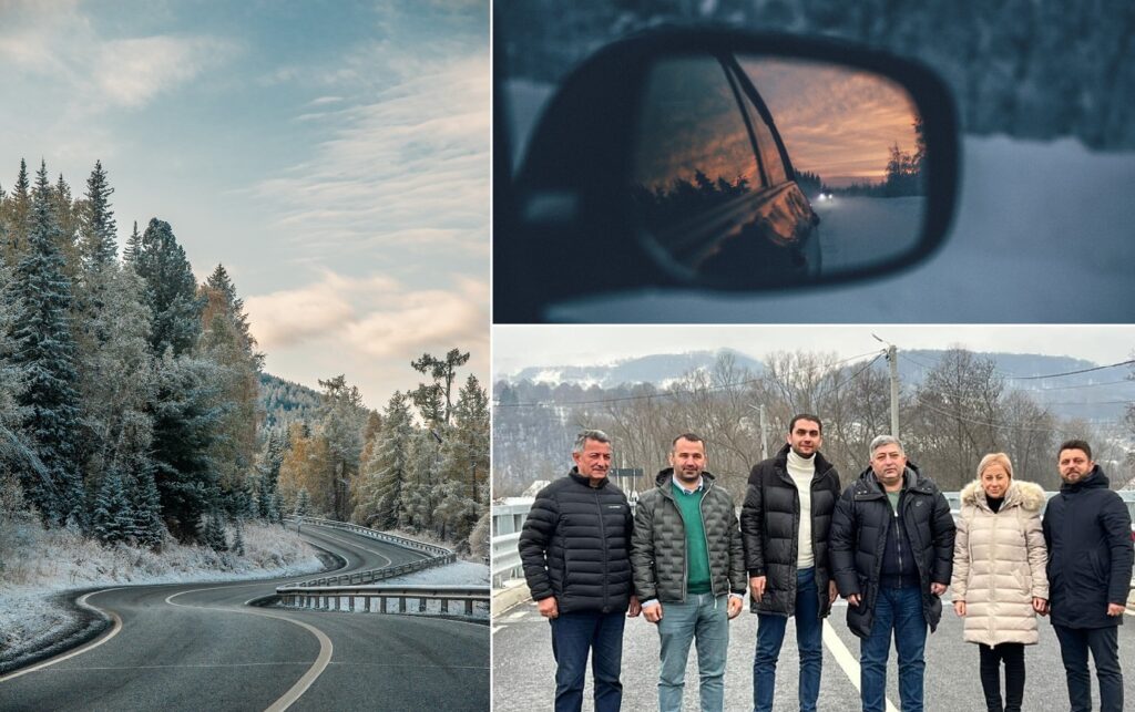 Lucrări de mare complexitate la Drumul Apusenilor: 80 de podețe, 7 poduri, 9,5 km de trotuare, 10,6 km de parapeți metalici și 7,2 km de ziduri de sprijin!