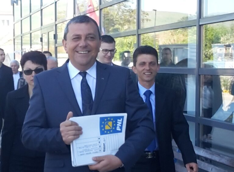 Horia Șulea, fostul primar din Florești, ex. PNL, și-a depus adeziunea la PSD Florești