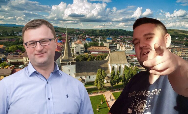 Călin Achim solicită demiterea consilierului personal al primarului din Huedin! Ce îi răspunde Ovidiu Pantea?