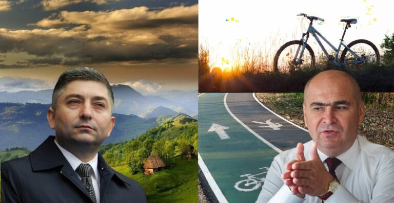 Cluj-Napoca și Oradea vor fi legate printr-o pistă de biciclete! Traseul trece prin Munții Apuseni!