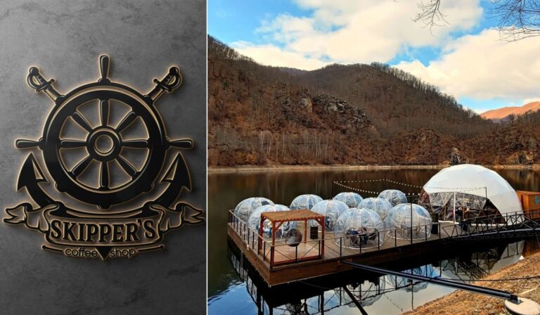 O altfel de experiență a iernii pe Tarnița din Apuseni „Christmas Party” de cinci stele pe lacul perlă din Apuseni organizată de Village By The Lake și Skipper’s 