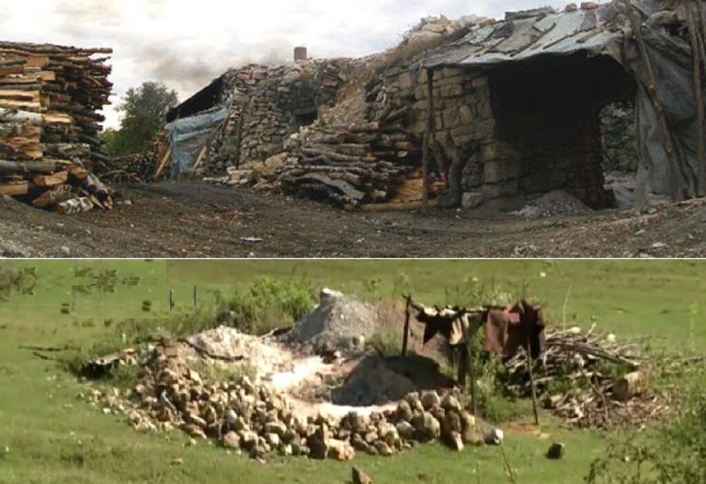 Vărarii din satele de pe Crişul Negru, mândria Bihorului, o tradiție de trei veacuri la poalele Apusenilor