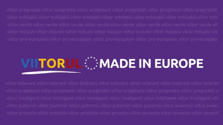 LIVE – Adunarea Generală Națională a partidului Volt România