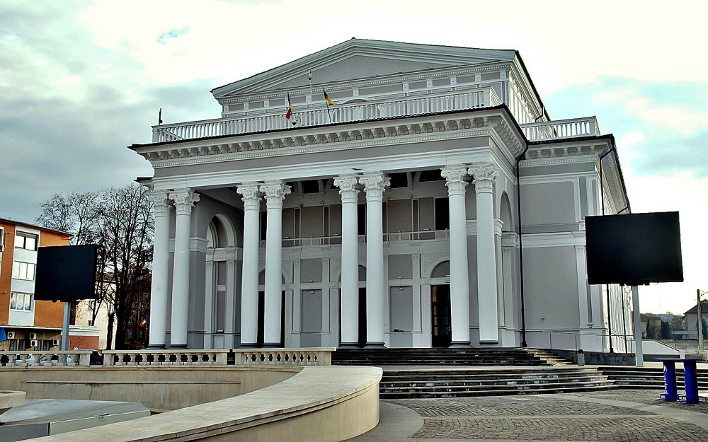 Casa de Cultură din Hunedoara va fi redeschisă publicului, după mulți ani de pauză