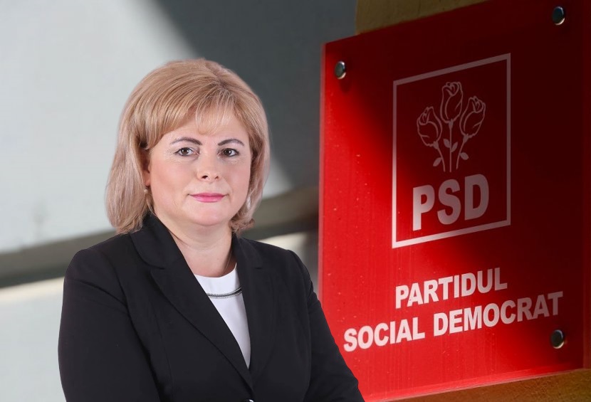 Primarul din Câmpani, Valentina Țoța, este noul președinte interimar al OFSD Bihor