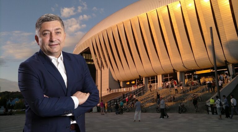 Alin Tișe: Dacă clujenii doresc un referendum să ne spună ce doresc să se întâmple pe Cluj Arena, doresc numai fotbal, doresc și fotbal și evenimente culturale, doresc Untold sau nu îl doresc?