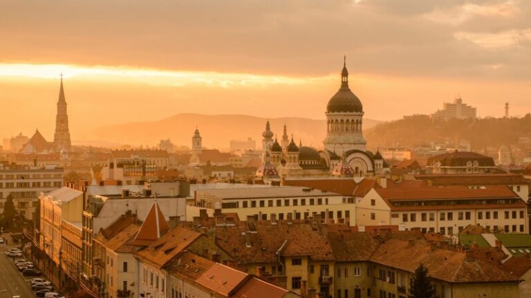 Cluj-Napoca este cel mai scump oraș şi în 2023! Boc: Sunt oameni care trăiesc la fel ca în Viena, Munchen, Lyon sau Milano
