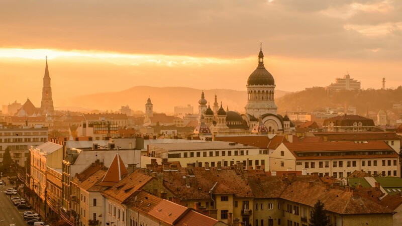 Cluj-Napoca este cel mai scump oraș şi în 2023! Boc: Sunt oameni care trăiesc la fel ca în Viena, Munchen, Lyon sau Milano