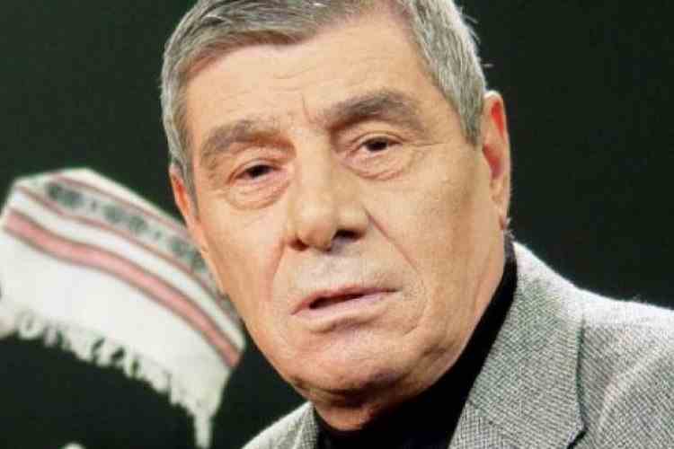 Marele actor Mitică Popescu a murit