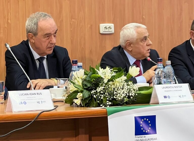 Nistor: Hunedoara se clasează pe locul al doilea la nivel național ca număr de proiecte depuse și aprobate destinate fermierilor din zona montană cu o valoare de 2,6 milioane de euro