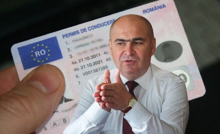 Ilie Bolojan, doar pieton: A rămas fără permisul de conducere! Ce s-a întâmplat?