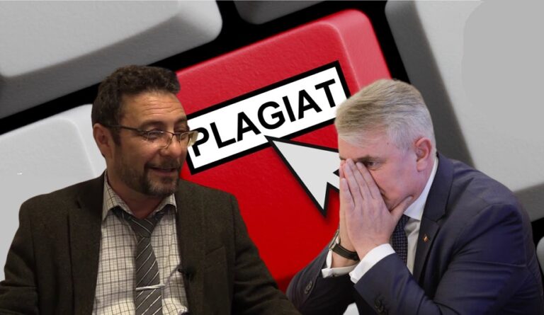 Comisia de etică a UBB Cluj: „Lucian Bode a plagiat!” Brădeanul Alin Fumurescu a făcut parte din comisie!