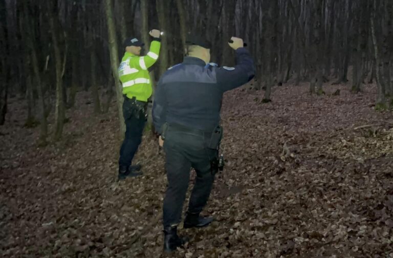 FOTO Cruzime în stare pură în Ardeal! Câini de stână găsiți spânzurați în pădure