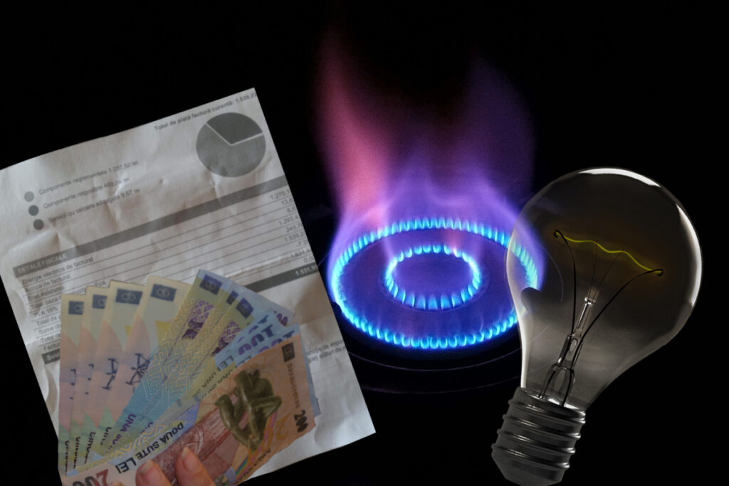 Un român a găsit soluție pentru reducerea cu 80% a facturilor la curent şi gaze