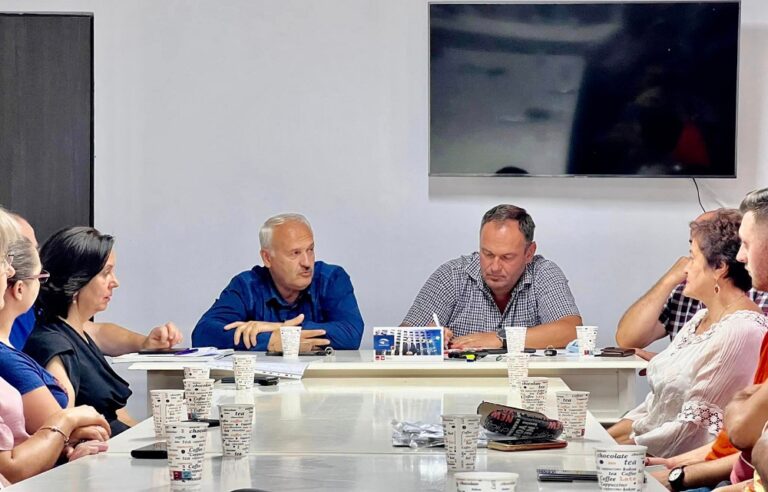 PSD Alba a inițiat PETIȚII în peste 20 de localități pentru realizarea investițiilor