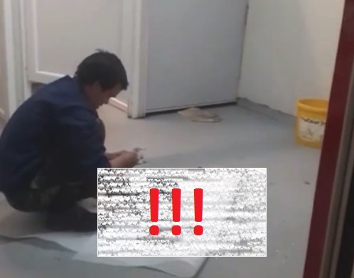 VIDEO cu vietnamezii din Cluj în timp ce îndeparteaza pielea șobolanilor pentru a-i mânca!