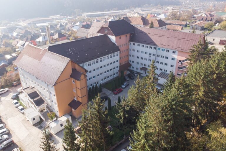 Cristian Dan Pasca: Spitalul Orășenesc Câmpeni a primit finanțare de 3 milioane de euro prin PNRR