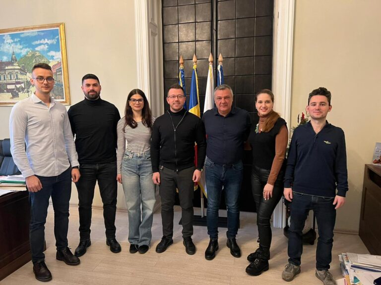 TNL Deva lansează primul proiect din acest an, intitulat „Administrația publică – ce înseamnă să fii primar”